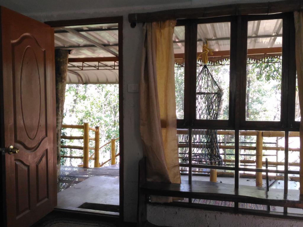 Jungle Jive Tree House Munnar Exterior photo