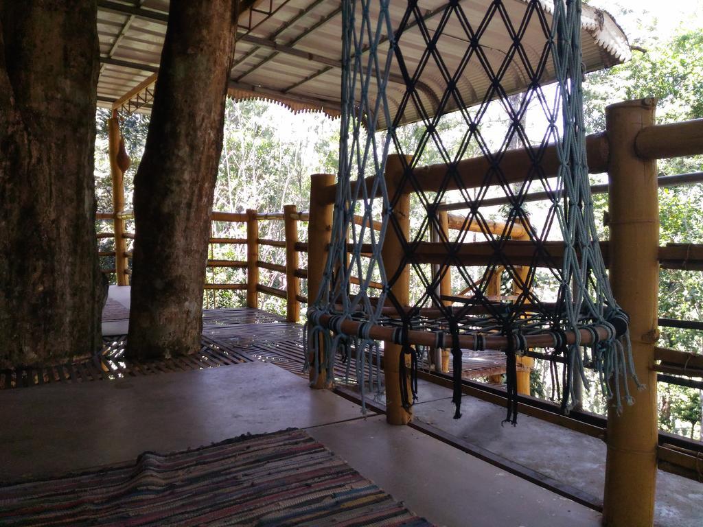 Jungle Jive Tree House Munnar Exterior photo
