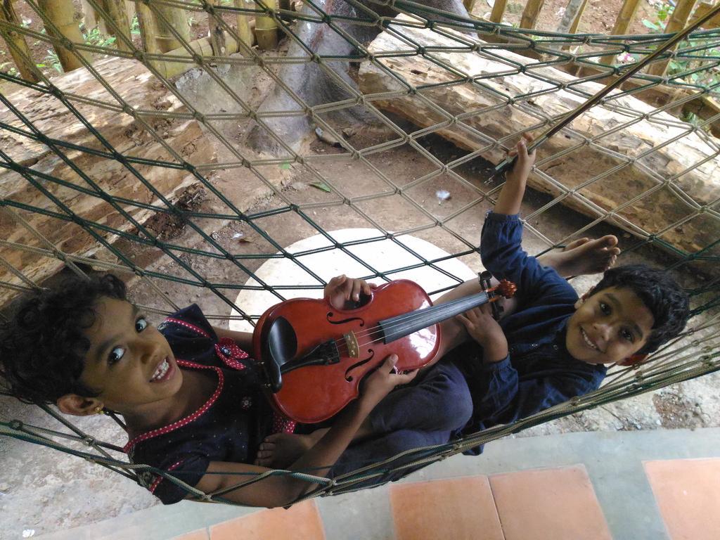 Jungle Jive Tree House Munnar Exterior photo