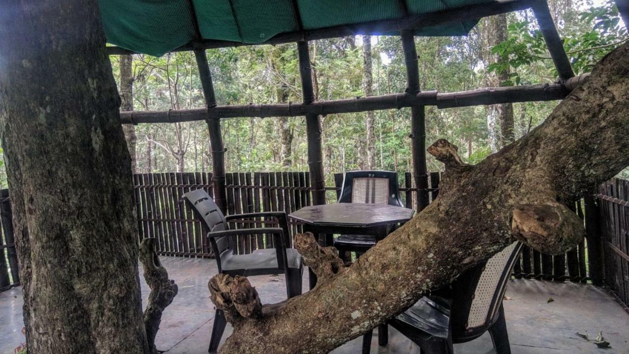 Jungle Jive Tree House Munnar Exterior photo