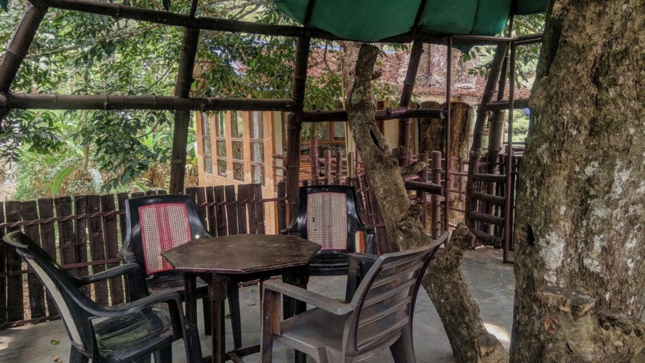 Jungle Jive Tree House Munnar Exterior photo