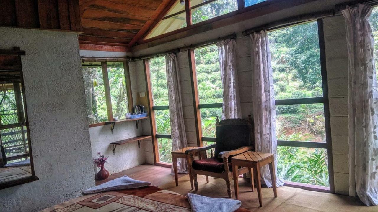 Jungle Jive Tree House Munnar Exterior photo
