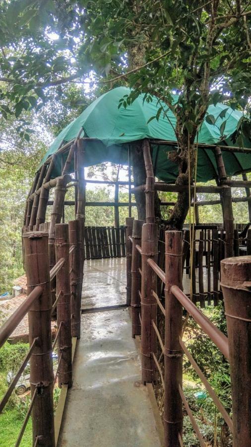 Jungle Jive Tree House Munnar Exterior photo